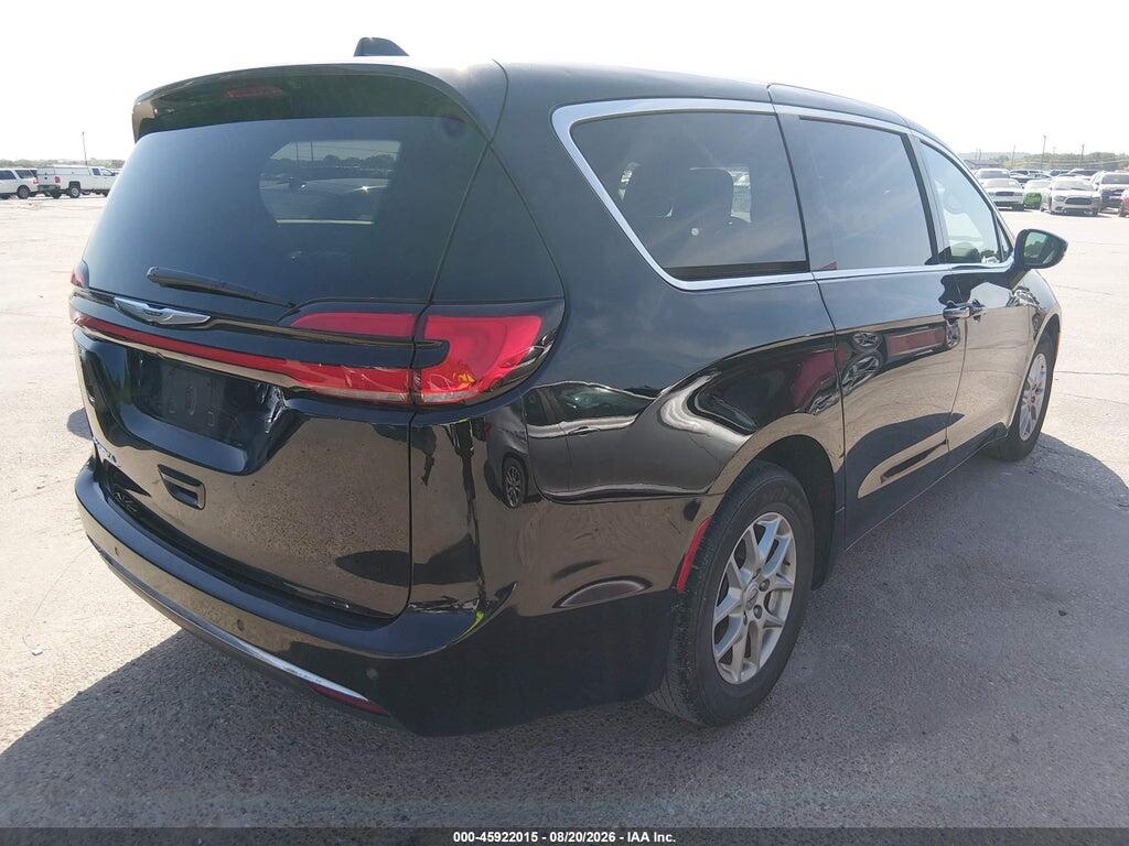 2C4RC1BG3SR551515 2025 CHRYSLER PACIFICA photo no. 4