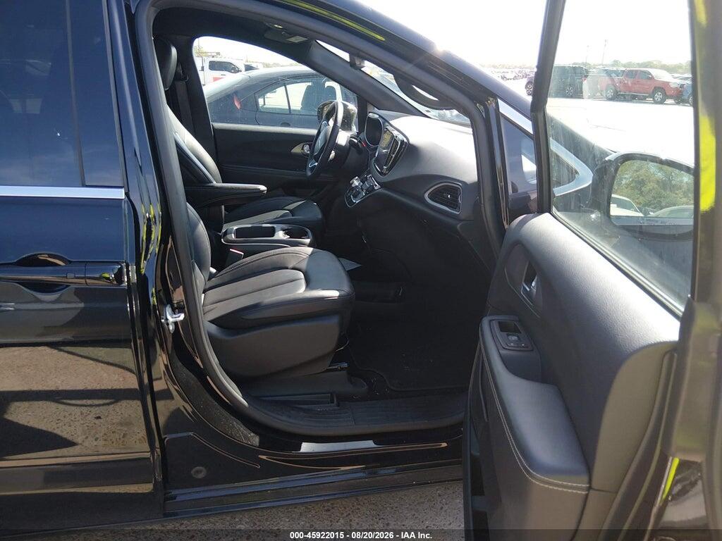 2C4RC1BG3SR551515 2025 CHRYSLER PACIFICA photo no. 5