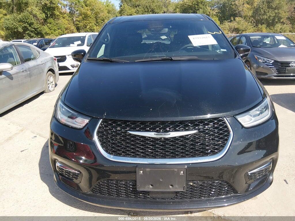 2C4RC1BG3SR551515 2025 CHRYSLER PACIFICA photo no. 6