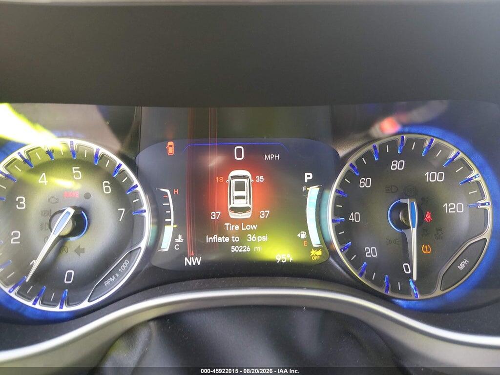 2C4RC1BG3SR551515 2025 CHRYSLER PACIFICA photo no. 7