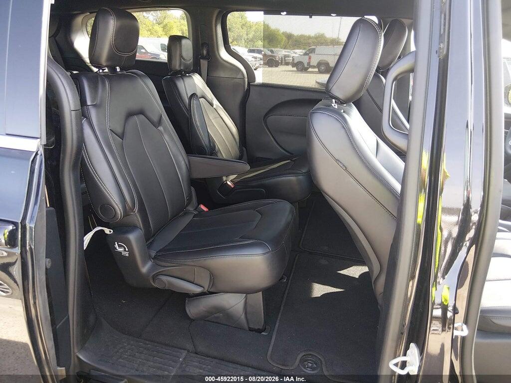 2C4RC1BG3SR551515 2025 CHRYSLER PACIFICA photo no. 8