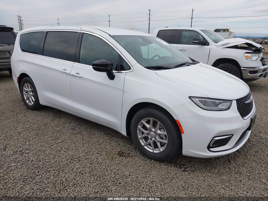 2C4RC1BG2SR612207 2025 CHRYSLER PACIFICA photo no. 1