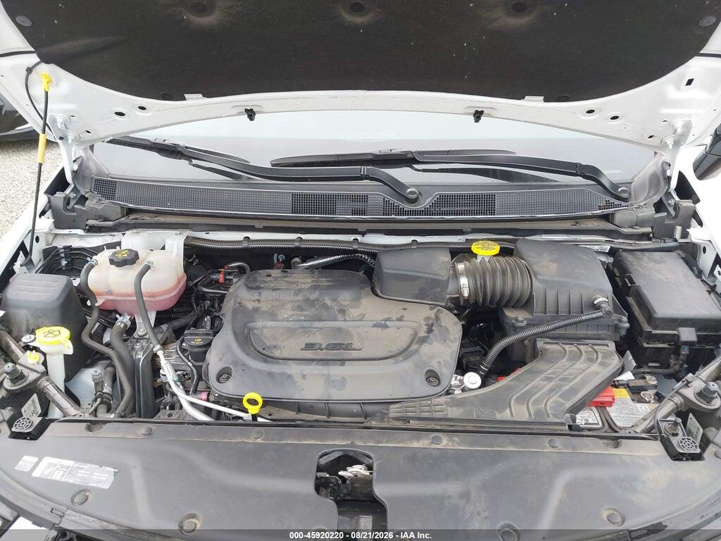 2C4RC1BG2SR612207 2025 CHRYSLER PACIFICA photo no. 10