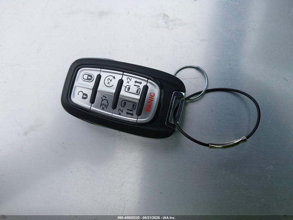2C4RC1BG2SR612207 2025 CHRYSLER PACIFICA photo no. 11