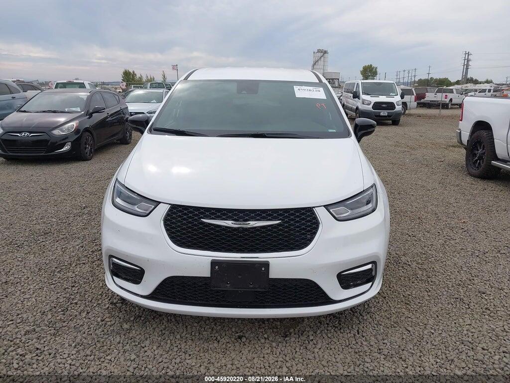 2C4RC1BG2SR612207 2025 CHRYSLER PACIFICA photo no. 12