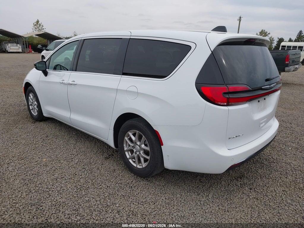 2C4RC1BG2SR612207 2025 CHRYSLER PACIFICA photo no. 3