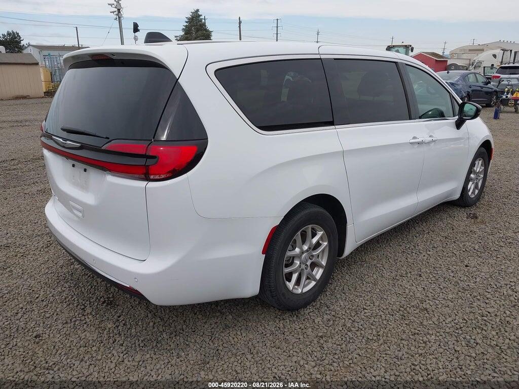 2C4RC1BG2SR612207 2025 CHRYSLER PACIFICA photo no. 4