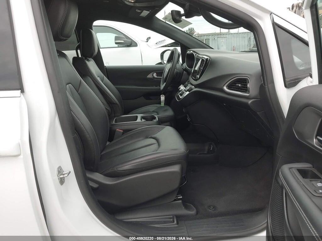 2C4RC1BG2SR612207 2025 CHRYSLER PACIFICA photo no. 5