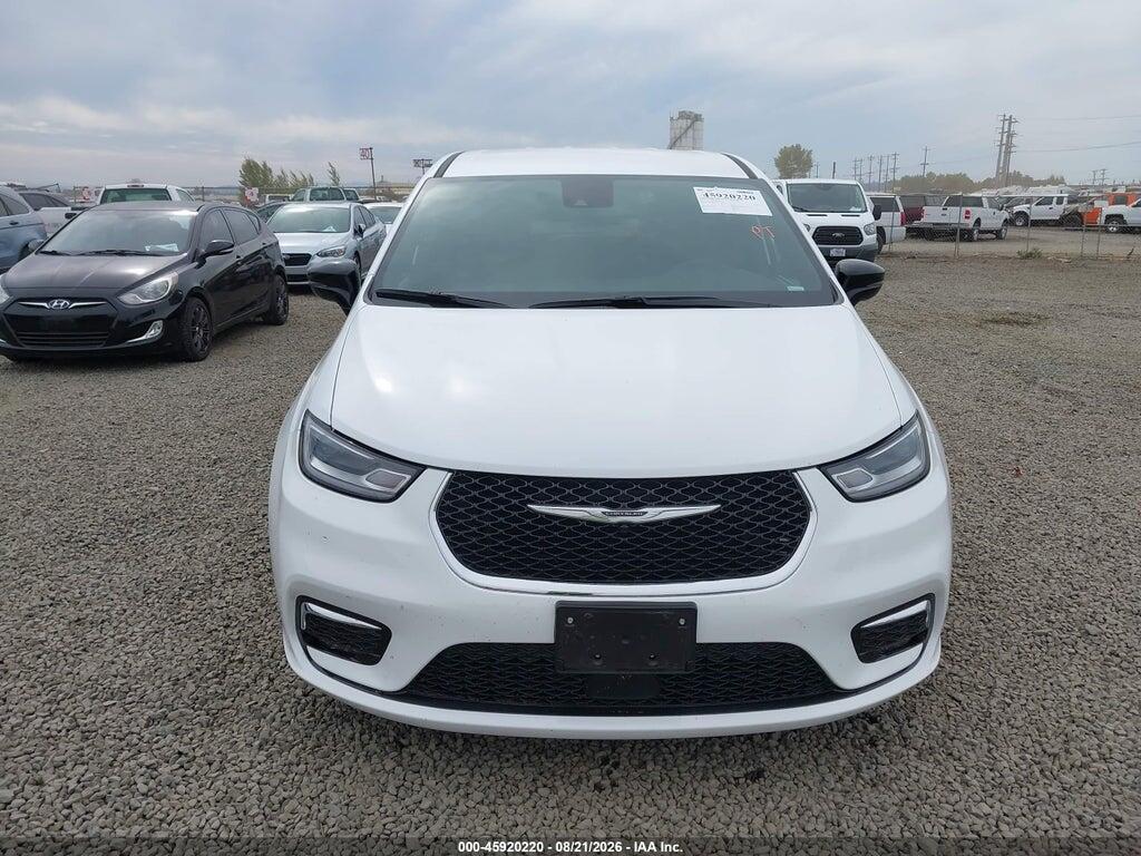 2C4RC1BG2SR612207 2025 CHRYSLER PACIFICA photo no. 6
