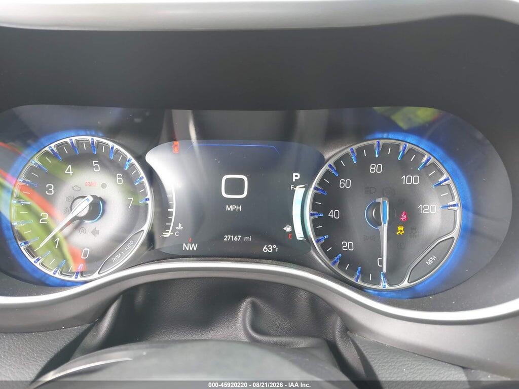 2C4RC1BG2SR612207 2025 CHRYSLER PACIFICA photo no. 7