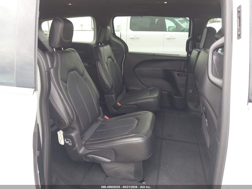 2C4RC1BG2SR612207 2025 CHRYSLER PACIFICA photo no. 8
