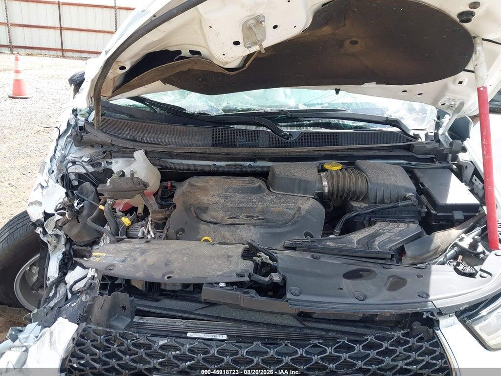 2C4RC1BGXSR545209 2025 CHRYSLER PACIFICA photo no. 10