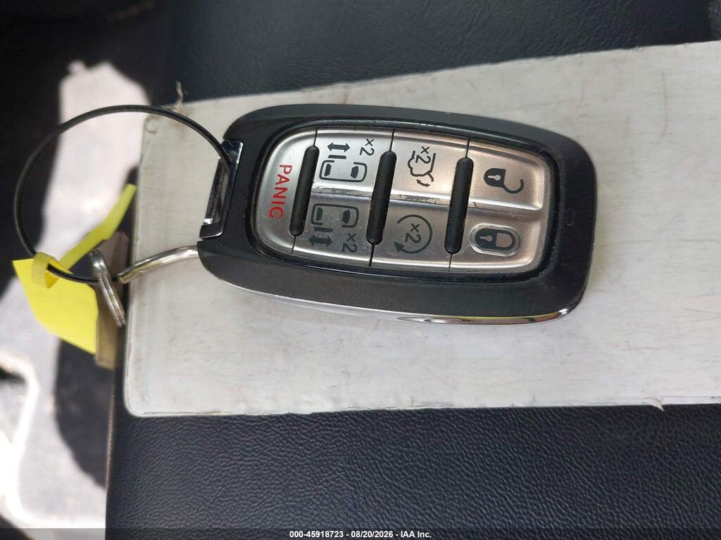 2C4RC1BGXSR545209 2025 CHRYSLER PACIFICA photo no. 11