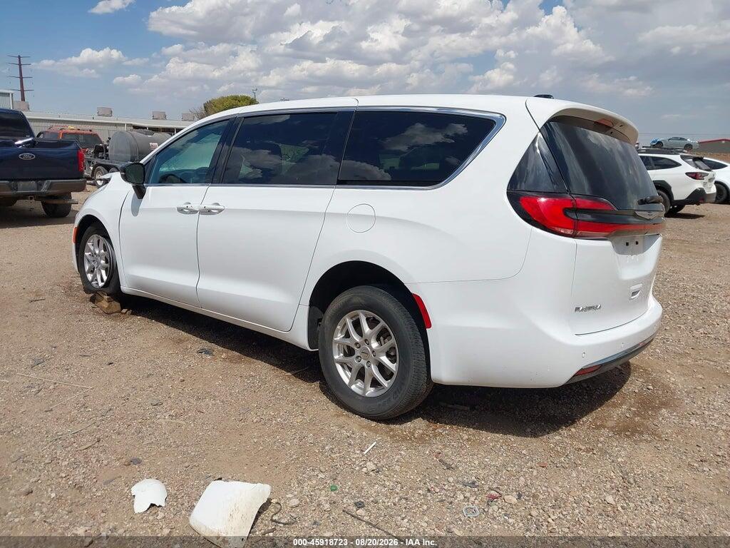2C4RC1BGXSR545209 2025 CHRYSLER PACIFICA photo no. 3