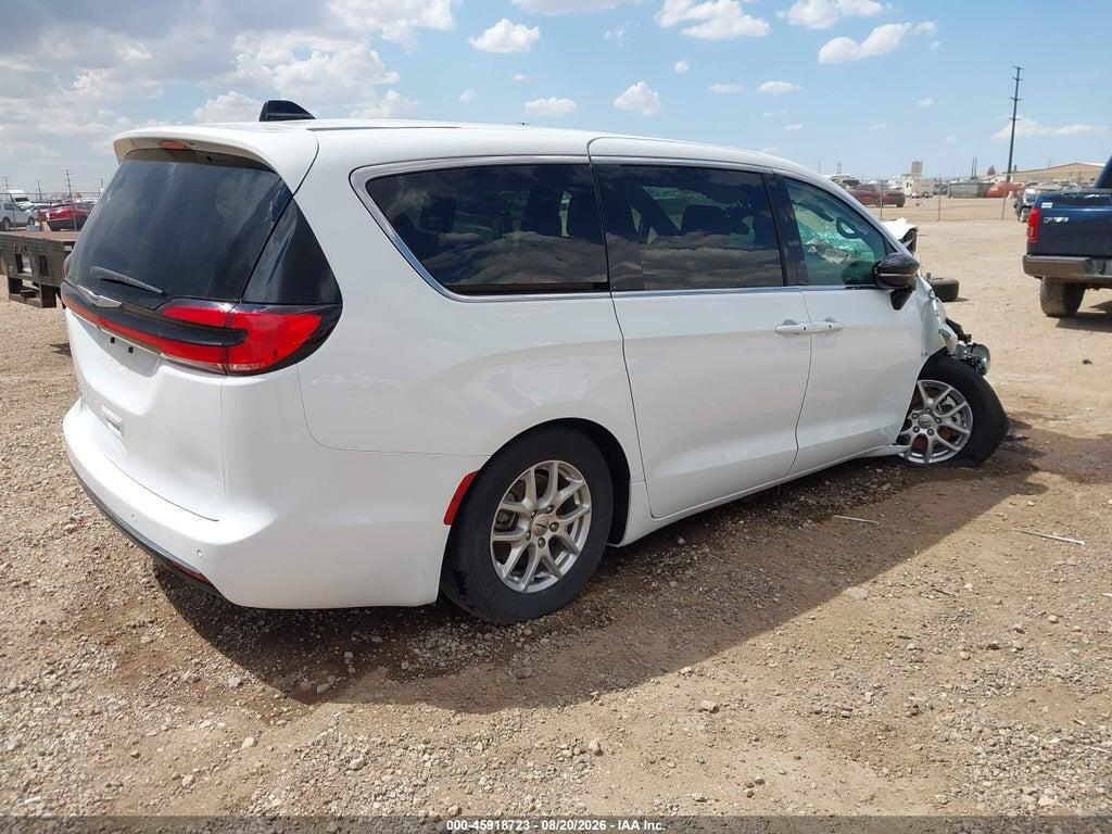 2C4RC1BGXSR545209 2025 CHRYSLER PACIFICA photo no. 4