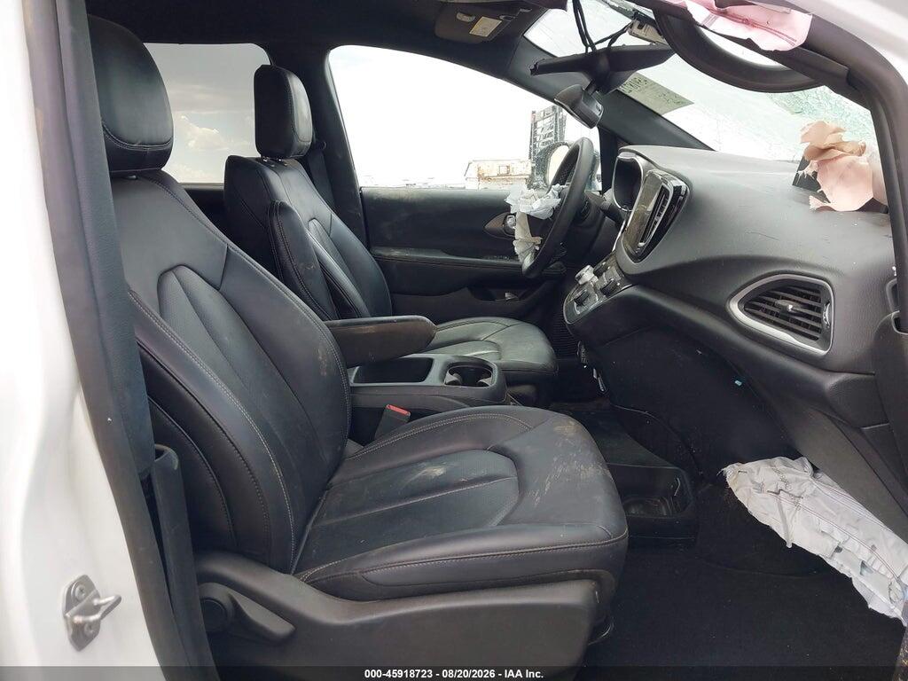 2C4RC1BGXSR545209 2025 CHRYSLER PACIFICA photo no. 5