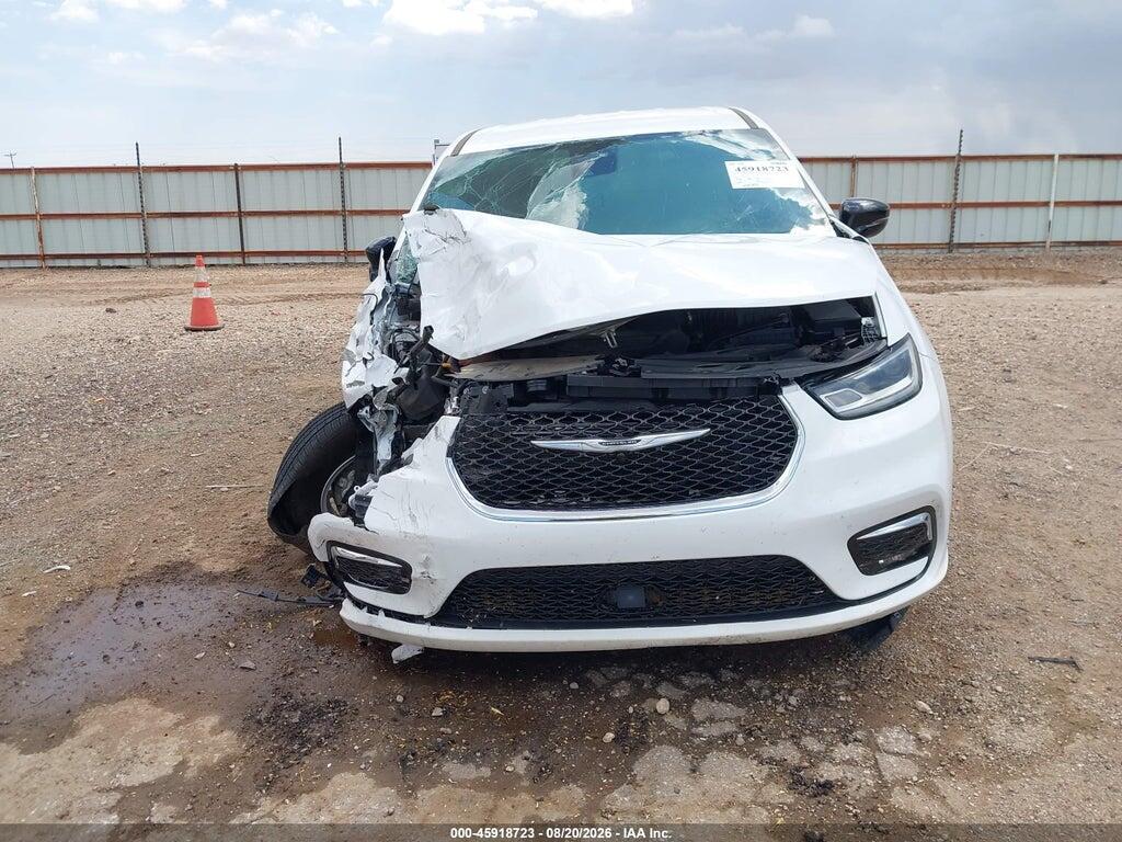 2C4RC1BGXSR545209 2025 CHRYSLER PACIFICA photo no. 6
