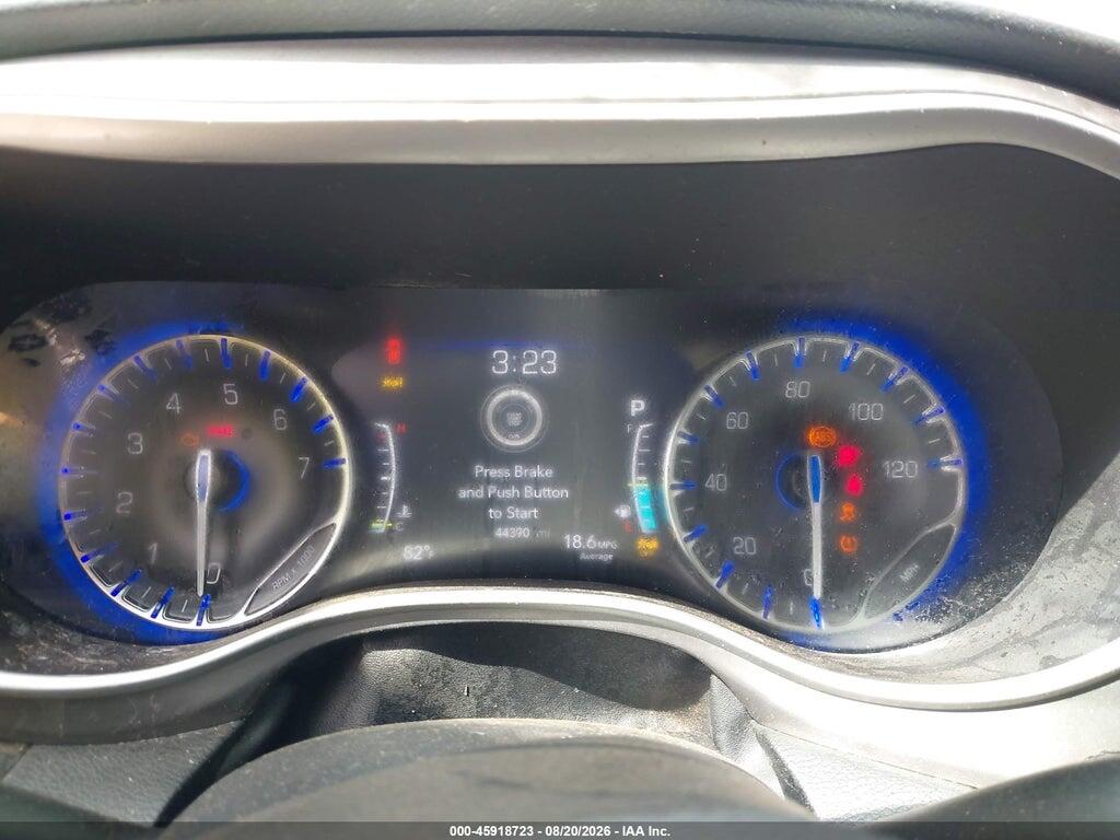 2C4RC1BGXSR545209 2025 CHRYSLER PACIFICA photo no. 7