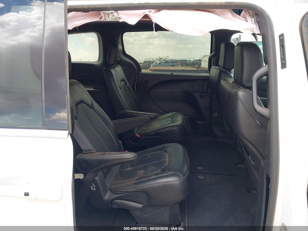 2C4RC1BGXSR545209 2025 CHRYSLER PACIFICA photo no. 8