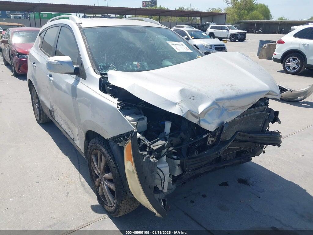 2011 HYUNDAI TUCSON KM8JU3AC2BU194203