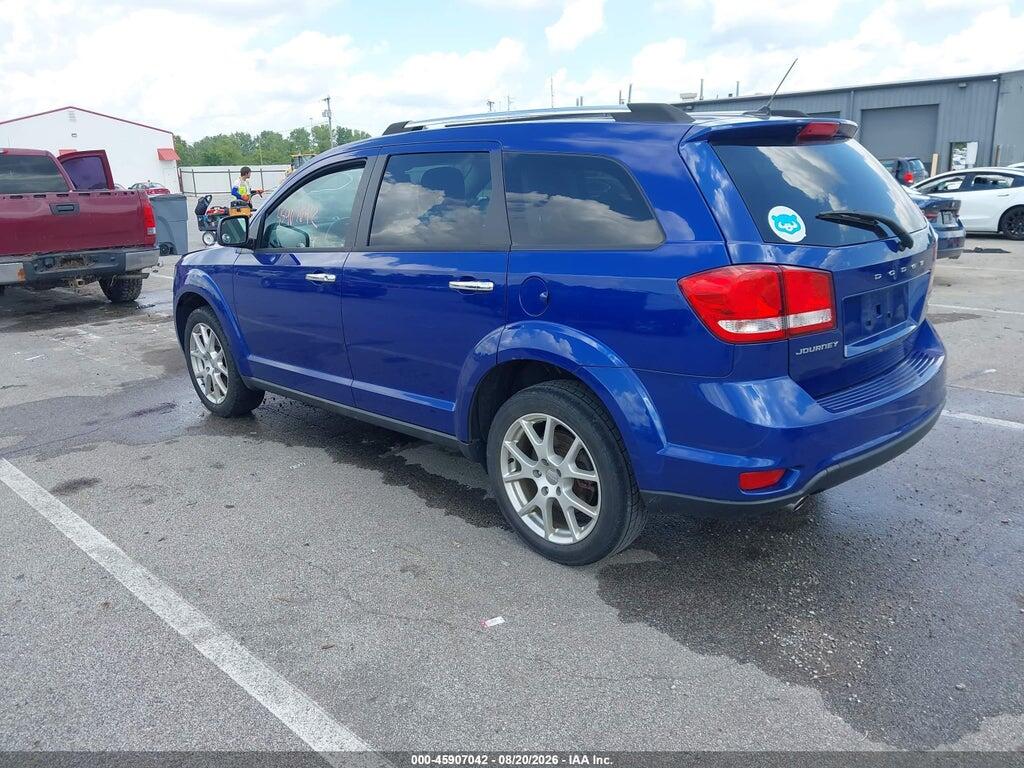 3C4PDCDG2CT368618 2012 DODGE JOURNEY photo no. 3