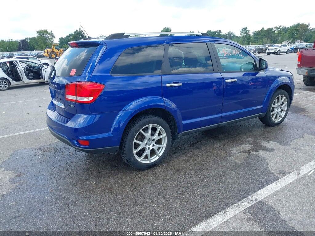 3C4PDCDG2CT368618 2012 DODGE JOURNEY photo no. 4