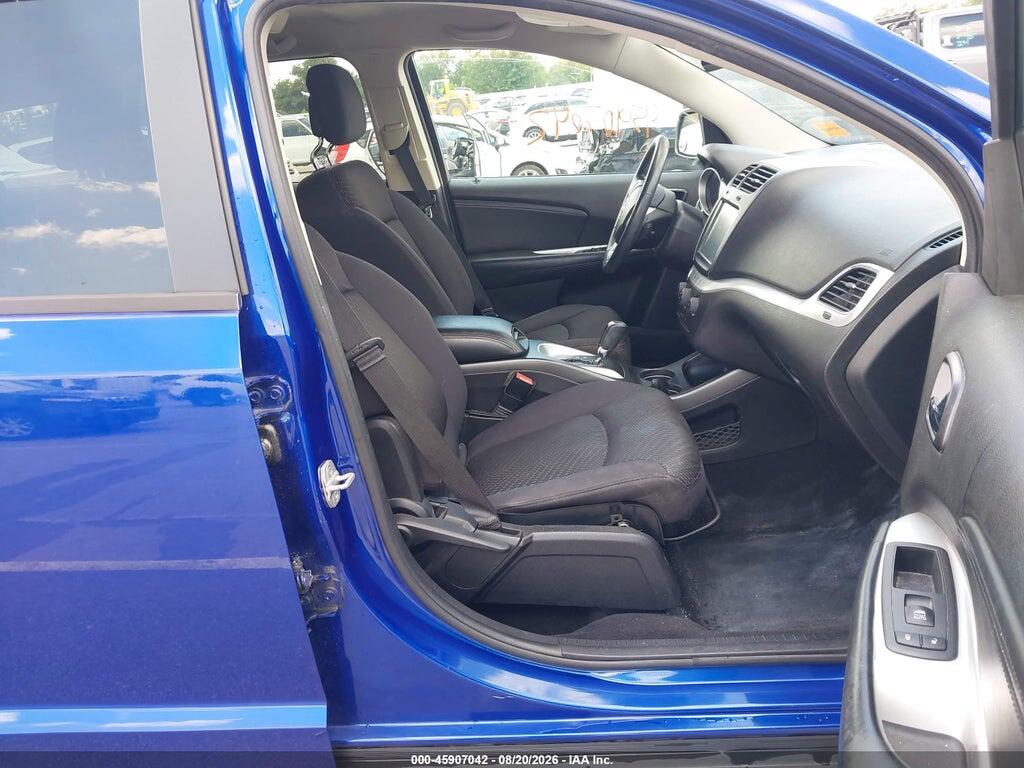 3C4PDCDG2CT368618 2012 DODGE JOURNEY photo no. 5