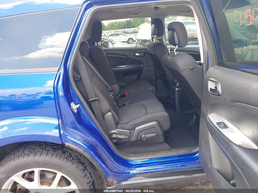 3C4PDCDG2CT368618 2012 DODGE JOURNEY photo no. 8