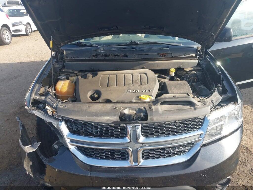 3C4PDCDG7CT147340 2012 DODGE JOURNEY photo no. 10
