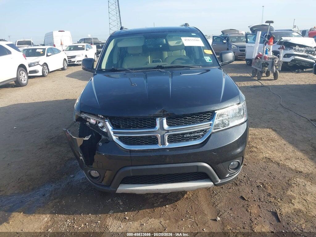 3C4PDCDG7CT147340 2012 DODGE JOURNEY photo no. 12