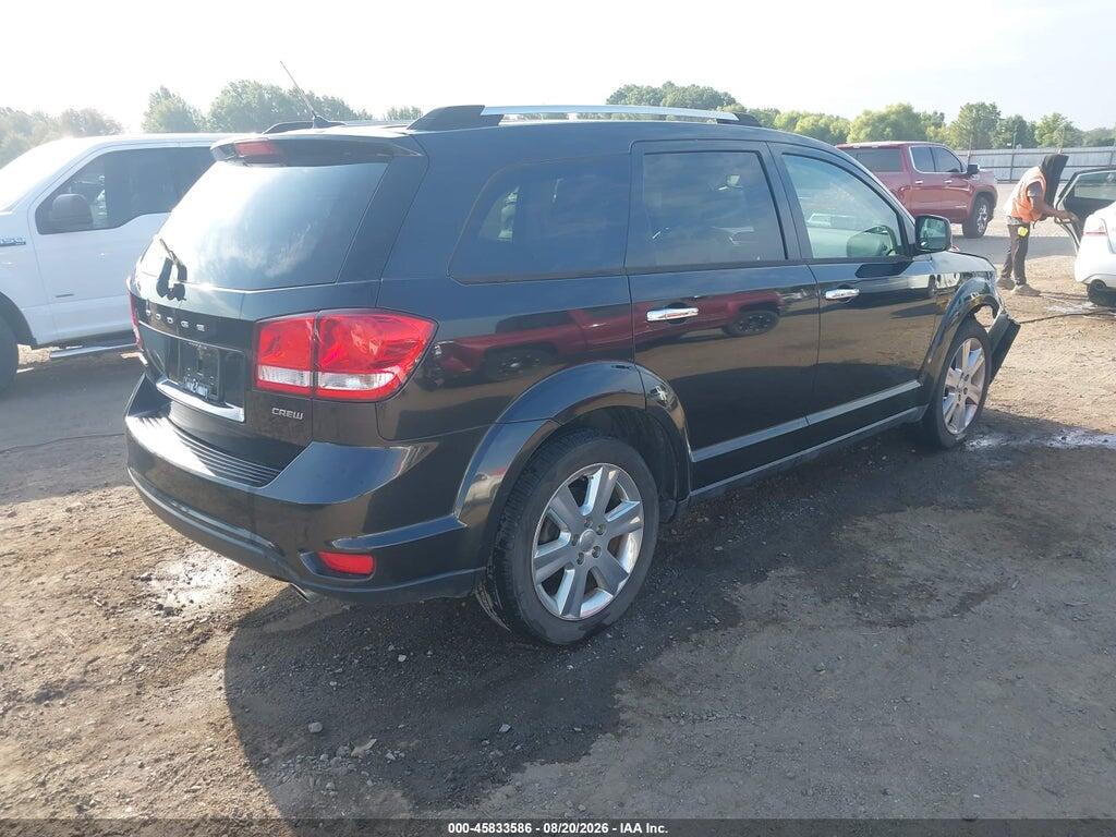 3C4PDCDG7CT147340 2012 DODGE JOURNEY photo no. 4