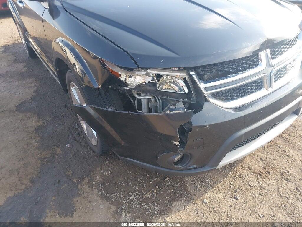 3C4PDCDG7CT147340 2012 DODGE JOURNEY photo no. 6