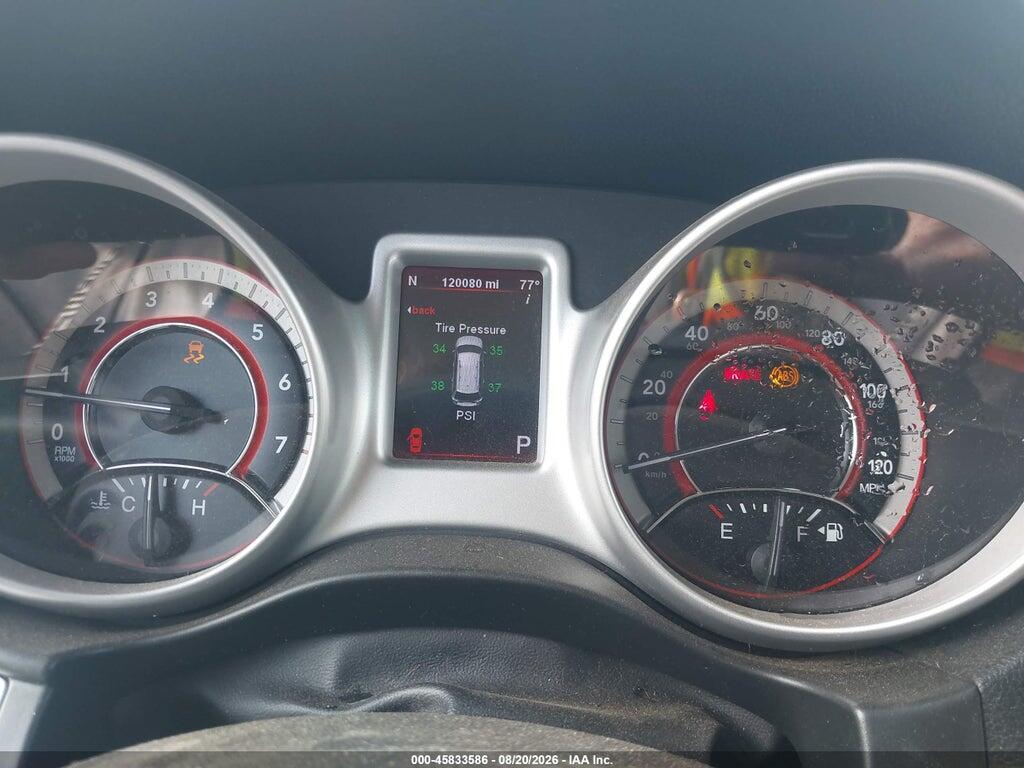 3C4PDCDG7CT147340 2012 DODGE JOURNEY photo no. 7