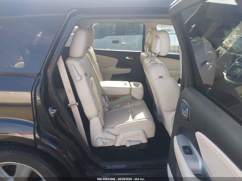 3C4PDCDG7CT147340 2012 DODGE JOURNEY photo no. 8