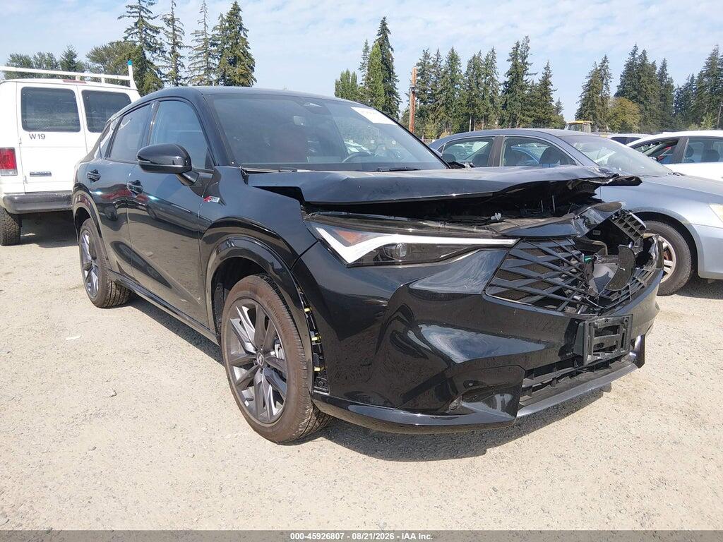 2026 ACURA ADX 3HDSA2H59TM707907