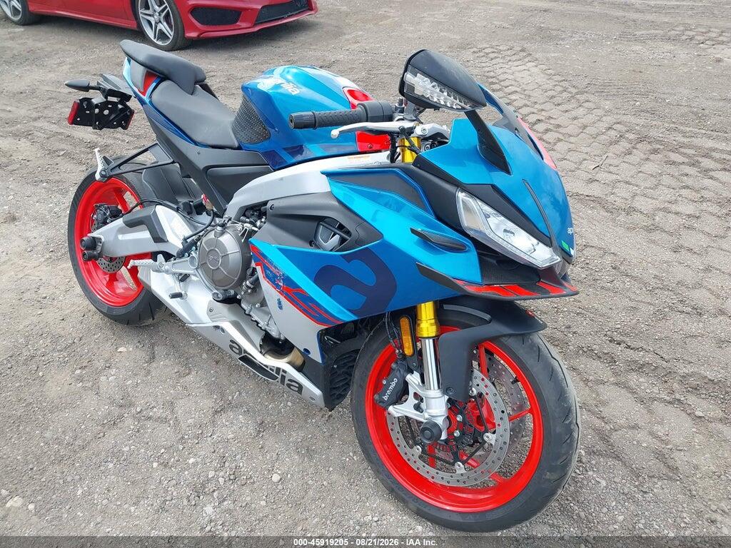 2026 APRILIA RS ZD4XGUA05TS001075