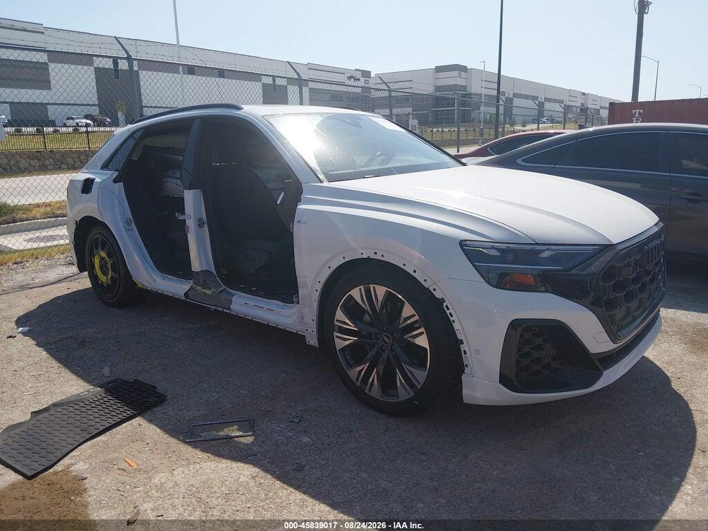 2026 AUDI Q8 WA1EVBF10TD015107