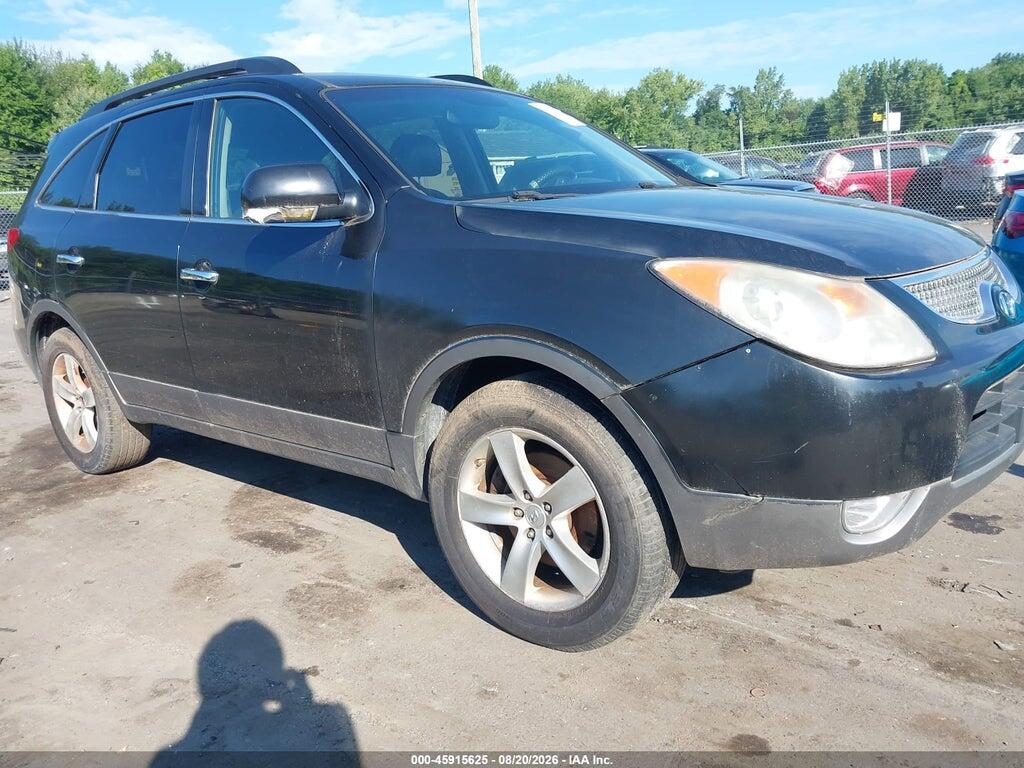 2011 HYUNDAI VERACRUZ KM8NUDCC1BU148821