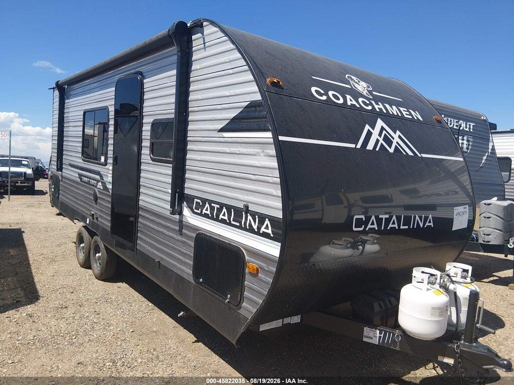 2025 COACHMEN CATALINA 5ZT2CAKB3SU044119