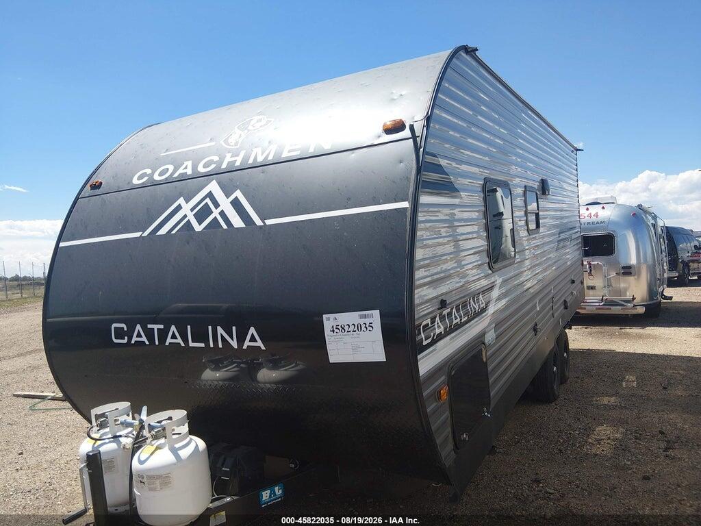 5ZT2CAKB3SU044119 2025 COACHMEN CATALINA photo no. 2