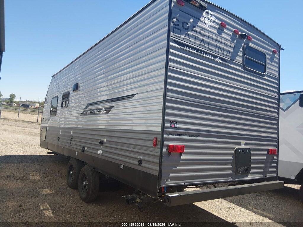 5ZT2CAKB3SU044119 2025 COACHMEN CATALINA photo no. 3