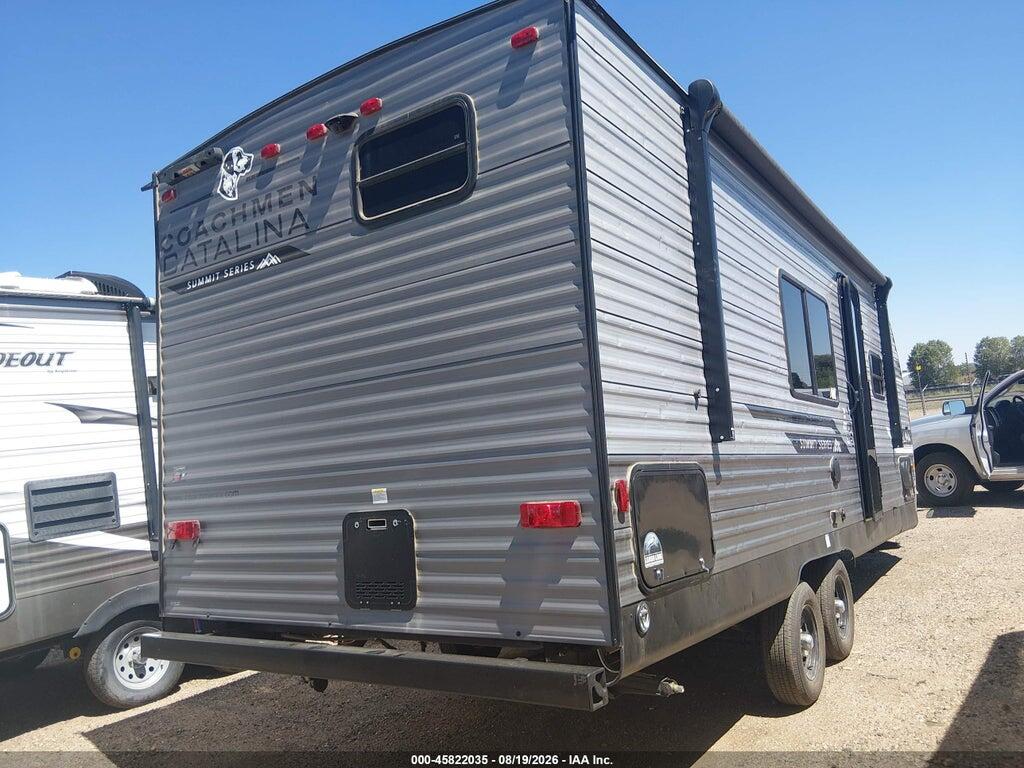 5ZT2CAKB3SU044119 2025 COACHMEN CATALINA photo no. 4