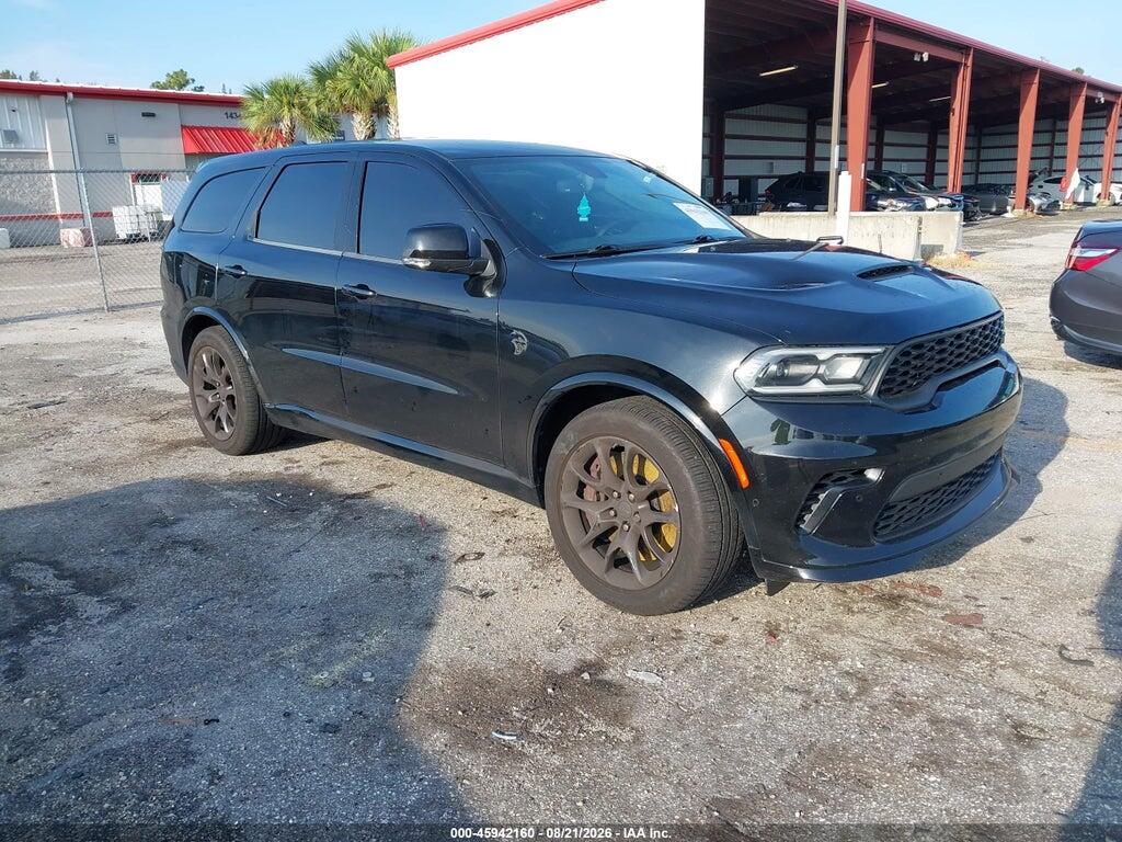 2025 DODGE DURANGO 1C4SDJH97SC543224
