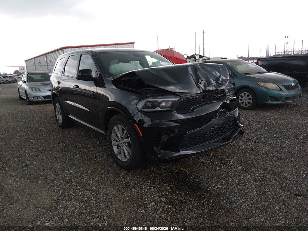 2025 DODGE DURANGO 1C4RDHDG6SC545459