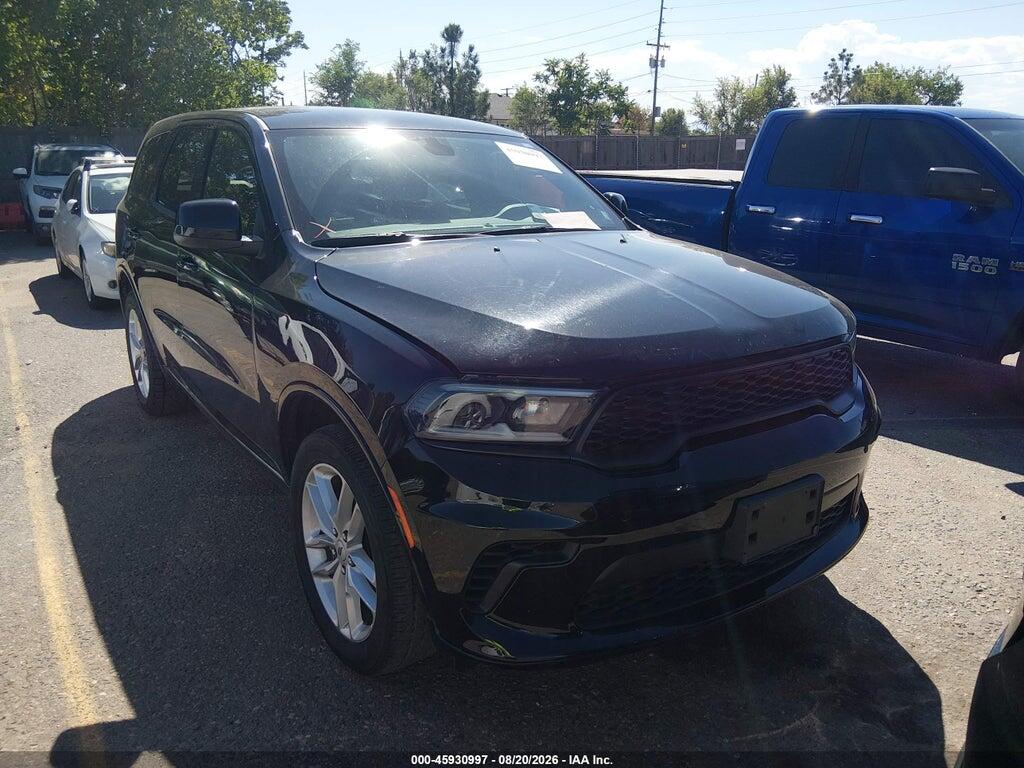 2025 DODGE DURANGO 1C4RDJDG1SC536398