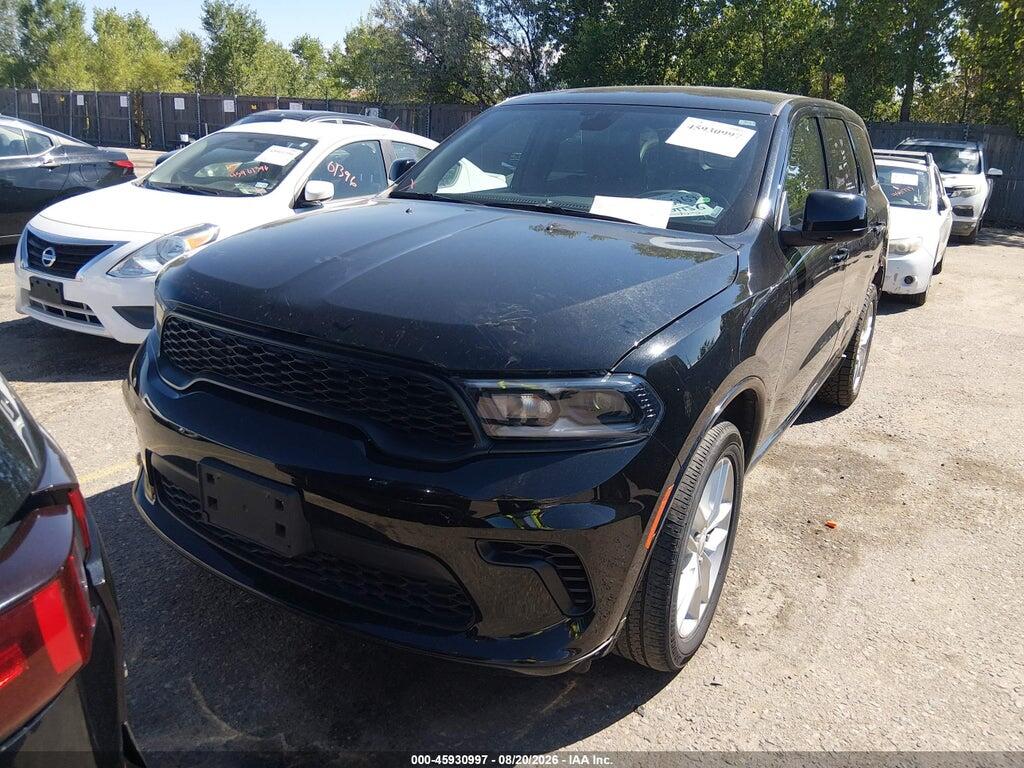 1C4RDJDG1SC536398 2025 DODGE DURANGO photo no. 12