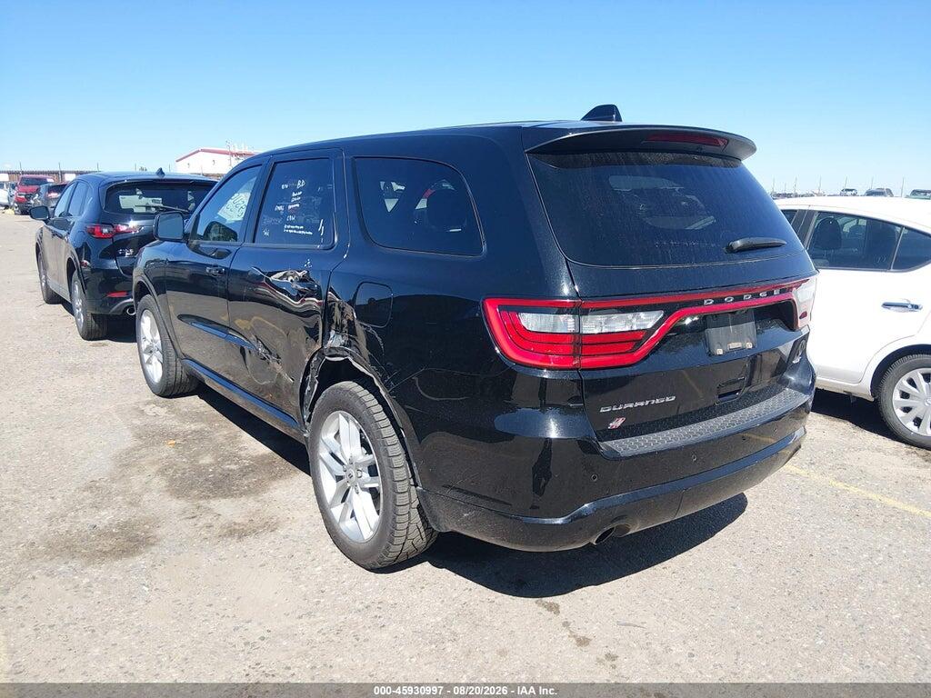 1C4RDJDG1SC536398 2025 DODGE DURANGO photo no. 3