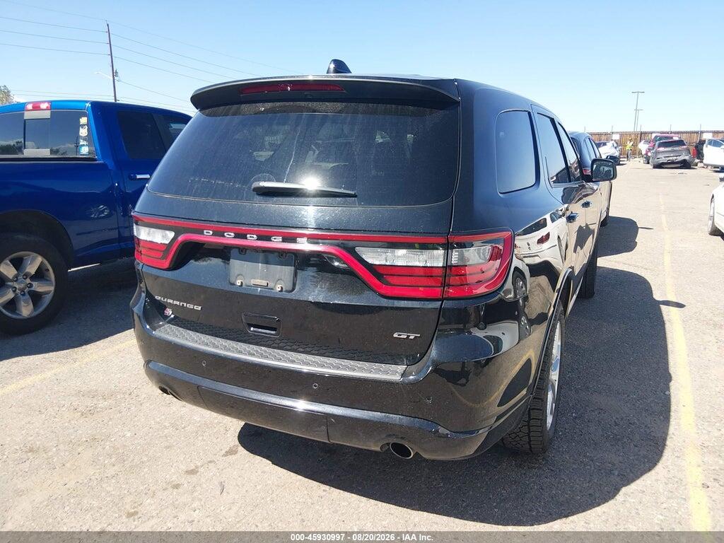 1C4RDJDG1SC536398 2025 DODGE DURANGO photo no. 4
