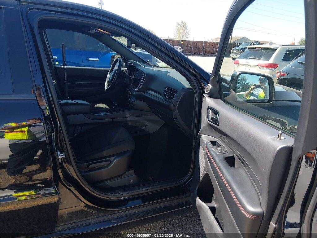 1C4RDJDG1SC536398 2025 DODGE DURANGO photo no. 5