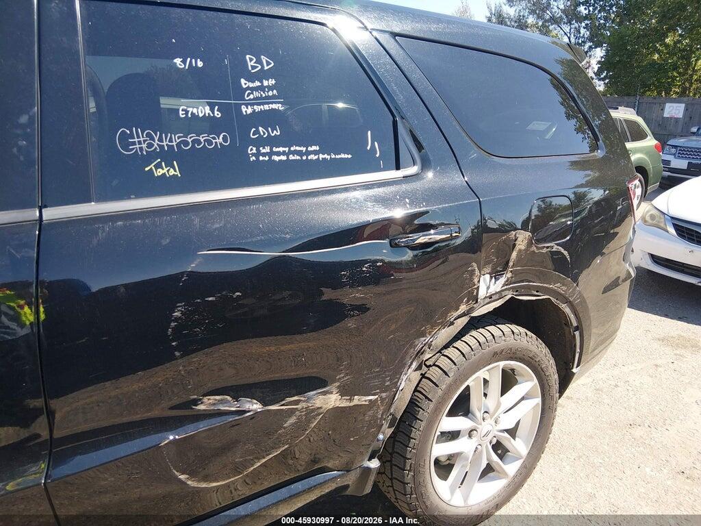 1C4RDJDG1SC536398 2025 DODGE DURANGO photo no. 6